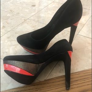Jessica Simpson platform Shoes
